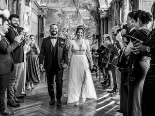Le mariage de Taline et Elias
