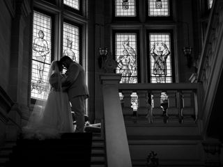Le mariage de Palak et Steve