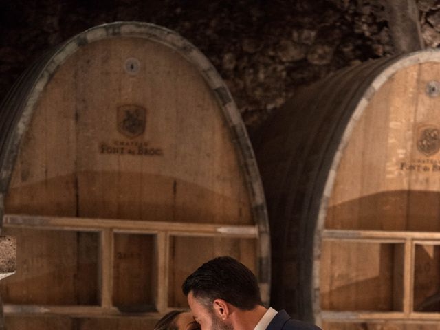 Le mariage de Damien et Natacha à Les Arcs, Var 10