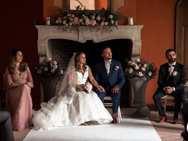 Le mariage de Damien et Natacha à Les Arcs, Var 23