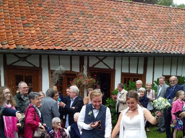 Le mariage de Romain  et Mathilde à Montcavrel, Pas-de-Calais 8