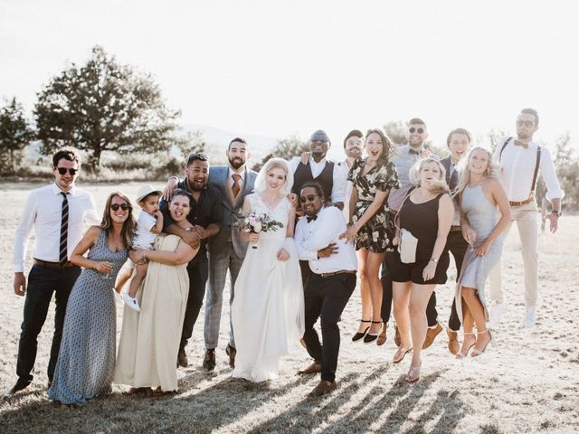 Le mariage de Alexander et Yuliya à Sévérac-le-Château, Aveyron 30