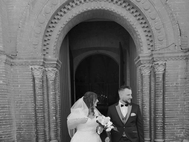 Le mariage de Pierre et Marine à Labastidette, Haute-Garonne 18