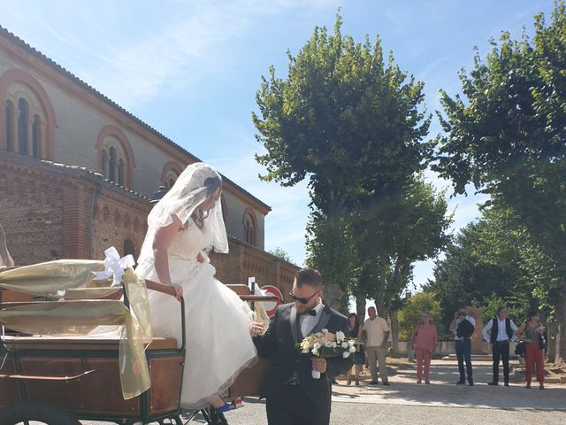 Le mariage de Pierre et Marine à Labastidette, Haute-Garonne 34