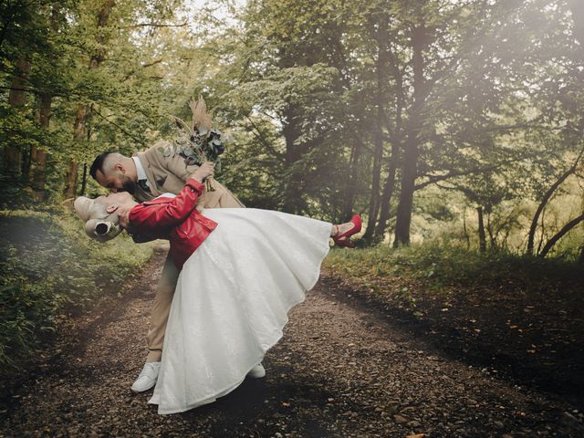Le mariage de Julie et Yoann