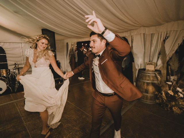 Le mariage de Nicolas et Vanessa à Linxe, Landes 2