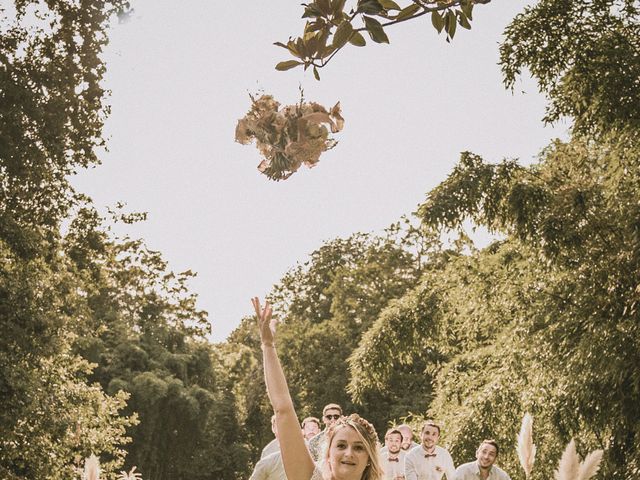 Le mariage de Nicolas et Vanessa à Linxe, Landes 3