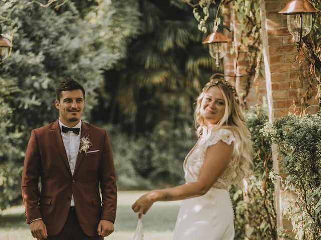 Le mariage de Nicolas et Vanessa à Linxe, Landes 9