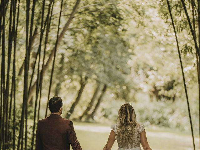 Le mariage de Nicolas et Vanessa à Linxe, Landes 11