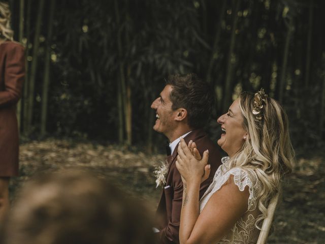 Le mariage de Nicolas et Vanessa à Linxe, Landes 15