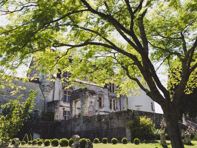 Le mariage de Aurélien et Marion à Crazannes, Charente Maritime 2