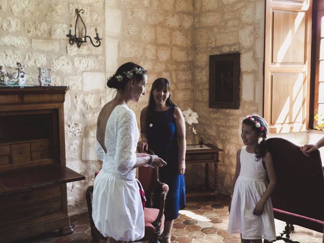 Le mariage de Aurélien et Marion à Crazannes, Charente Maritime 5