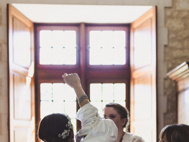 Le mariage de Aurélien et Marion à Crazannes, Charente Maritime 10