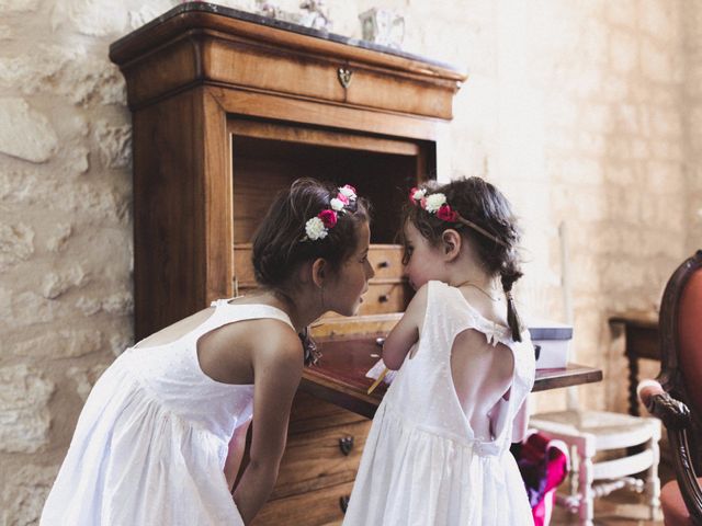 Le mariage de Aurélien et Marion à Crazannes, Charente Maritime 15