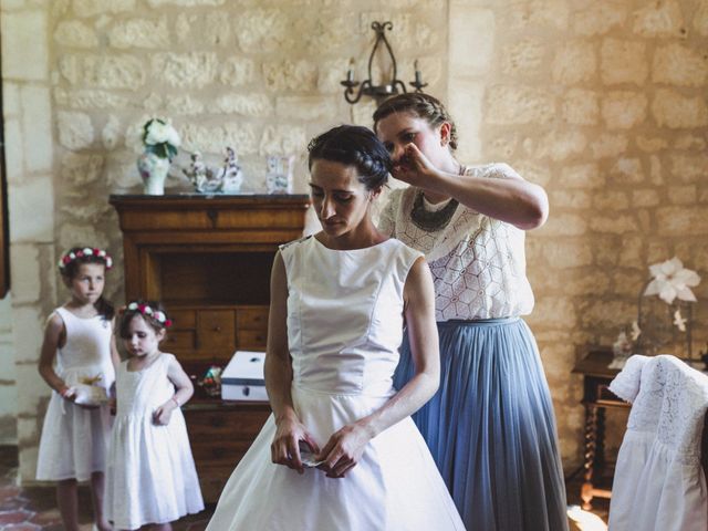 Le mariage de Aurélien et Marion à Crazannes, Charente Maritime 17