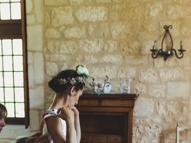 Le mariage de Aurélien et Marion à Crazannes, Charente Maritime 19