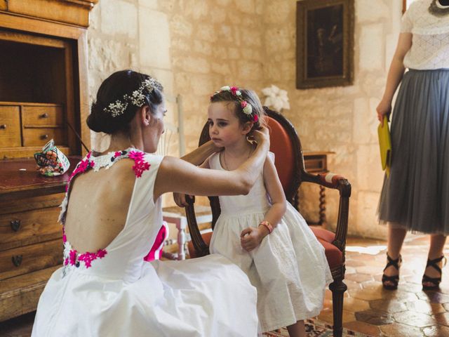 Le mariage de Aurélien et Marion à Crazannes, Charente Maritime 21