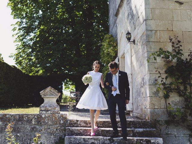 Le mariage de Aurélien et Marion à Crazannes, Charente Maritime 35