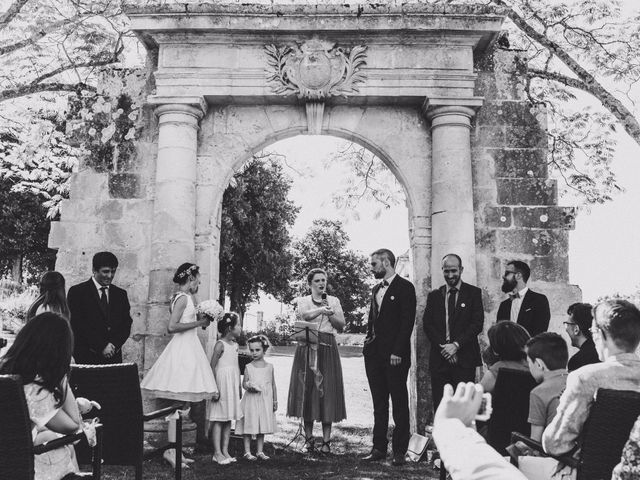 Le mariage de Aurélien et Marion à Crazannes, Charente Maritime 37