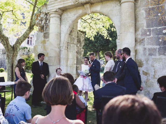 Le mariage de Aurélien et Marion à Crazannes, Charente Maritime 38