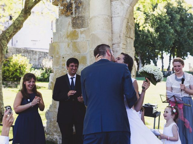 Le mariage de Aurélien et Marion à Crazannes, Charente Maritime 40