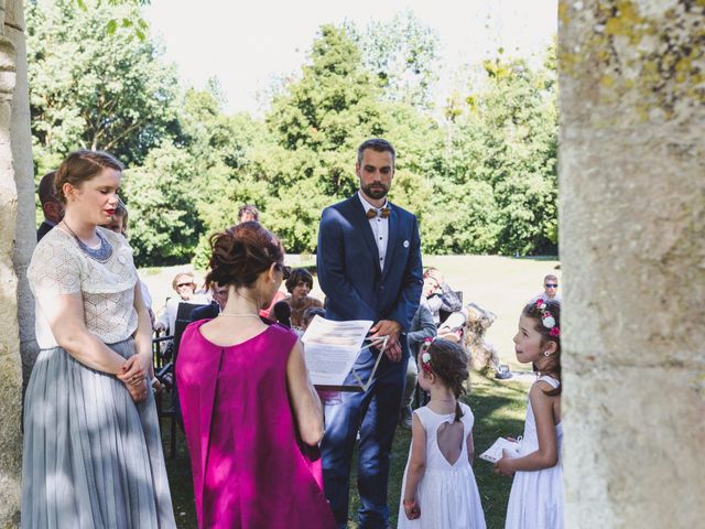 Le mariage de Aurélien et Marion à Crazannes, Charente Maritime 42