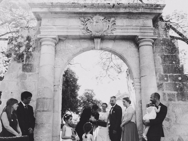 Le mariage de Aurélien et Marion à Crazannes, Charente Maritime 44