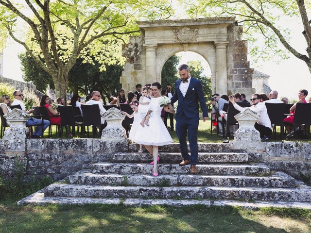 Le mariage de Aurélien et Marion à Crazannes, Charente Maritime 45