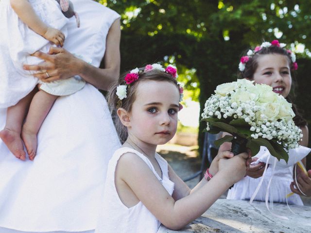 Le mariage de Aurélien et Marion à Crazannes, Charente Maritime 48