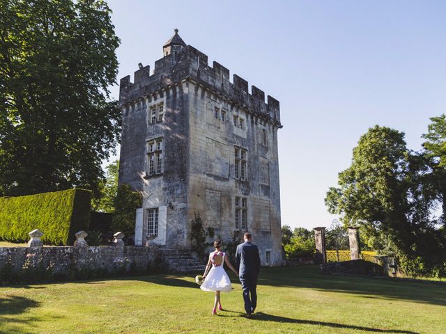 Le mariage de Aurélien et Marion à Crazannes, Charente Maritime 57