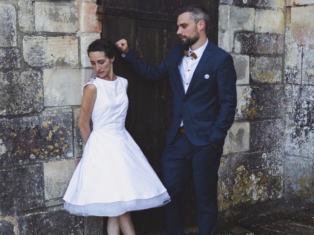 Le mariage de Aurélien et Marion à Crazannes, Charente Maritime 64