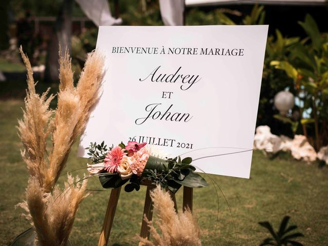 Le mariage de Audrey et Johan à Sainte-Anne, Guadeloupe 7
