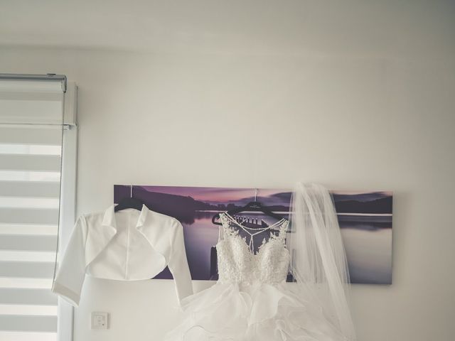 Le mariage de Mickael et Sandra à Habay, Luxembourg 6