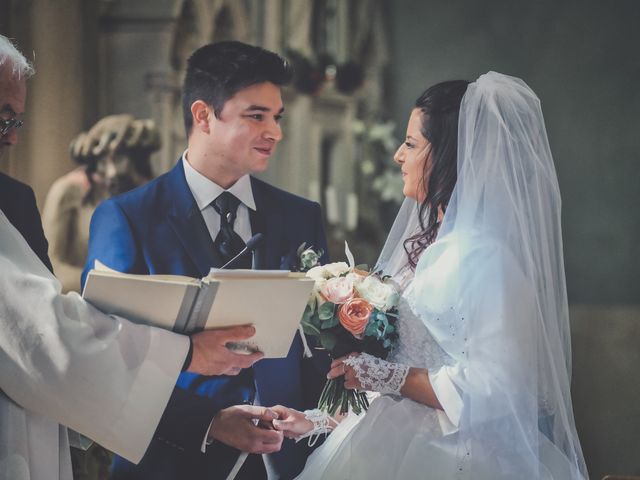 Le mariage de Mickael et Sandra à Habay, Luxembourg 12