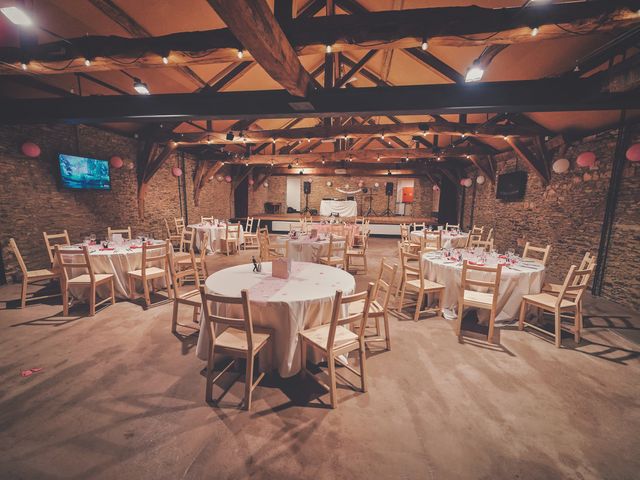 Le mariage de Mickael et Sandra à Habay, Luxembourg 32