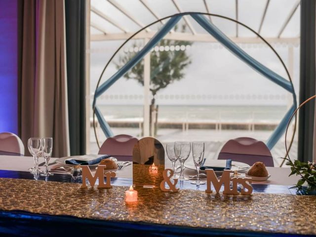 Le mariage de Kévin et Bélinda à Anglet, Pyrénées-Atlantiques 1