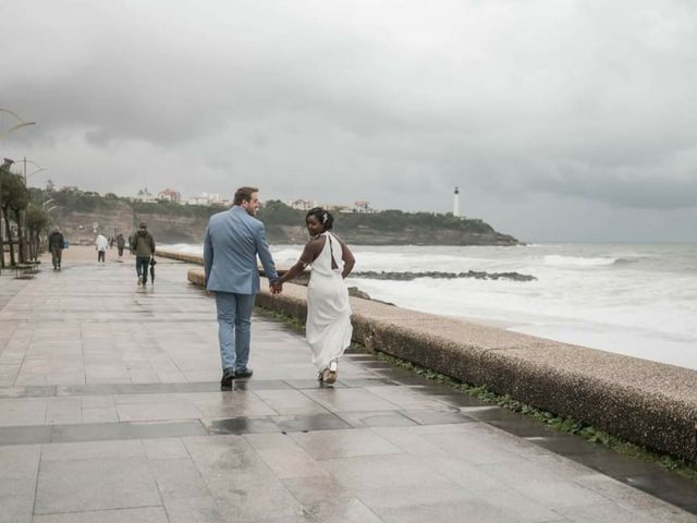 Le mariage de Kévin et Bélinda à Anglet, Pyrénées-Atlantiques 2