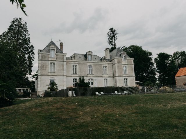 Le mariage de Marc et Sophie à Parthenay, Deux-Sèvres 7