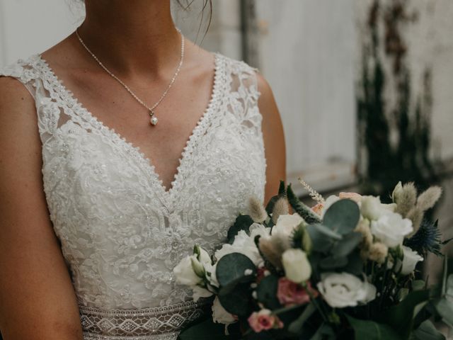 Le mariage de Marc et Sophie à Parthenay, Deux-Sèvres 16