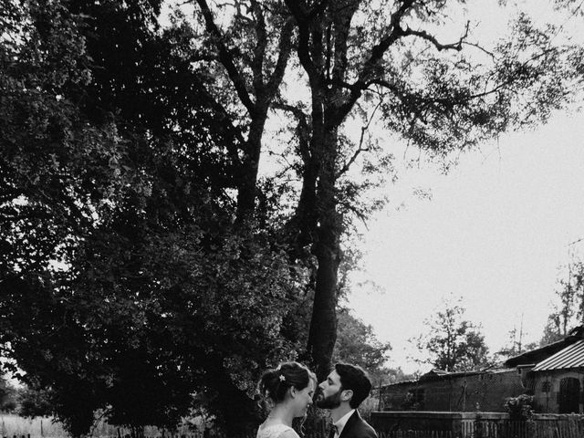 Le mariage de Marc et Sophie à Parthenay, Deux-Sèvres 22