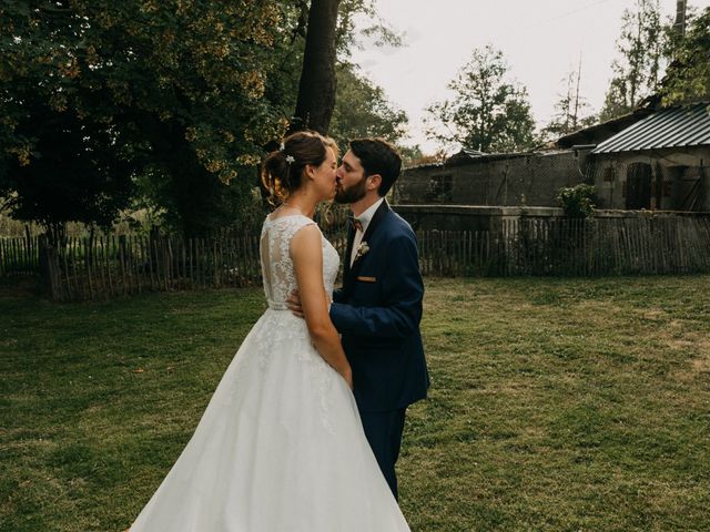 Le mariage de Marc et Sophie à Parthenay, Deux-Sèvres 23