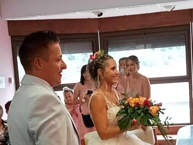 Le mariage de Sébastien  et Emmanuelle à Le Collet-de-Dèze, Lozère 5