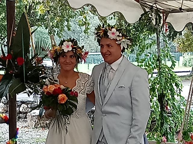 Le mariage de Sébastien  et Emmanuelle à Le Collet-de-Dèze, Lozère 6