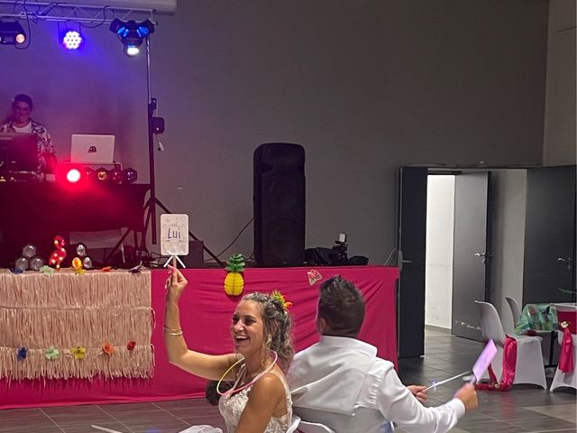Le mariage de Sébastien  et Emmanuelle à Le Collet-de-Dèze, Lozère 7