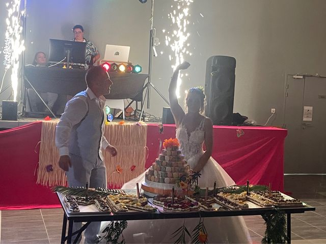 Le mariage de Sébastien  et Emmanuelle à Le Collet-de-Dèze, Lozère 8