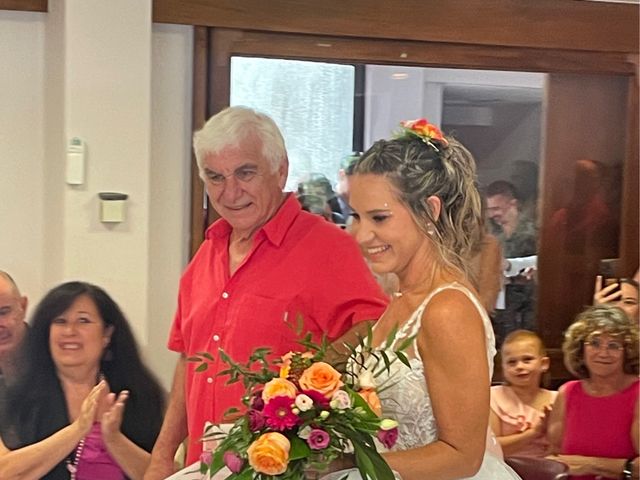 Le mariage de Sébastien  et Emmanuelle à Le Collet-de-Dèze, Lozère 9