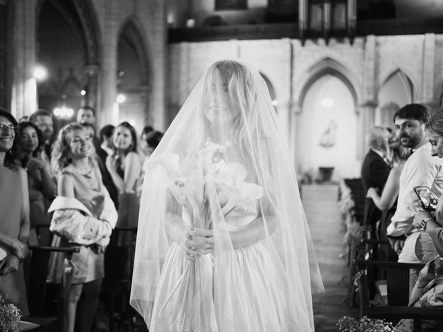 Le mariage de ANTOINE et MATHILDE à Castelnaudary, Aude 1