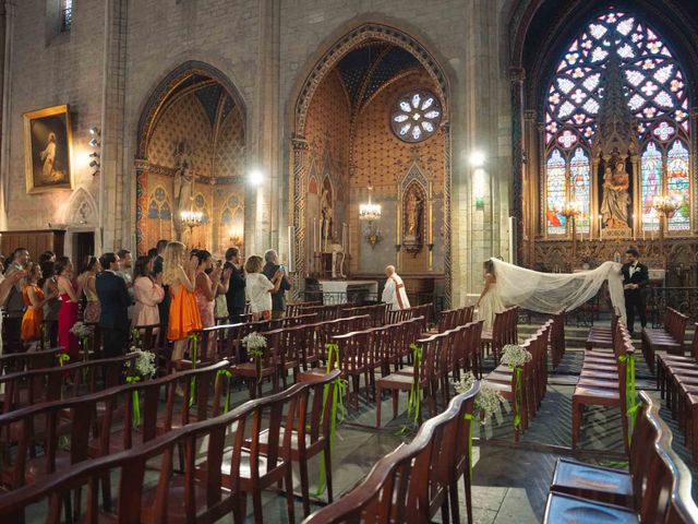 Le mariage de ANTOINE et MATHILDE à Castelnaudary, Aude 14