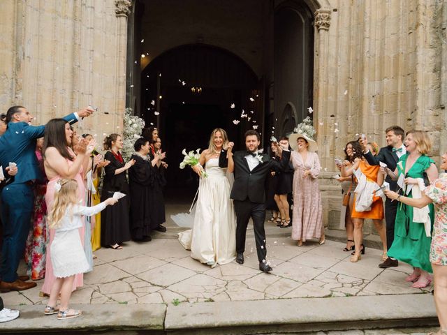 Le mariage de ANTOINE et MATHILDE à Castelnaudary, Aude 16