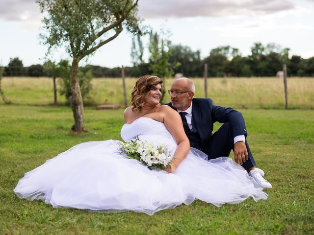 Le mariage de Sébastien et Sophia à Saint-Chamas, Bouches-du-Rhône 2